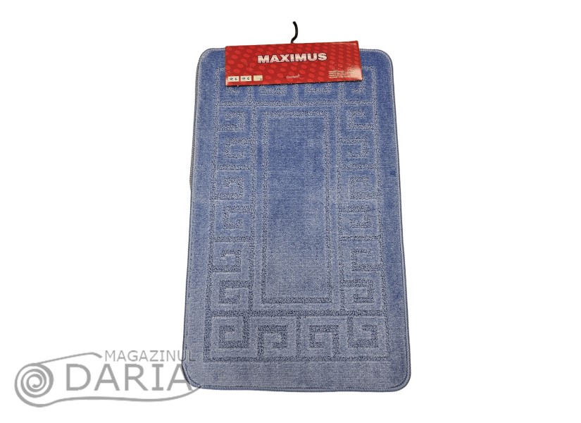 Set 2 covorase baie ETHNIC 2509 BLUE