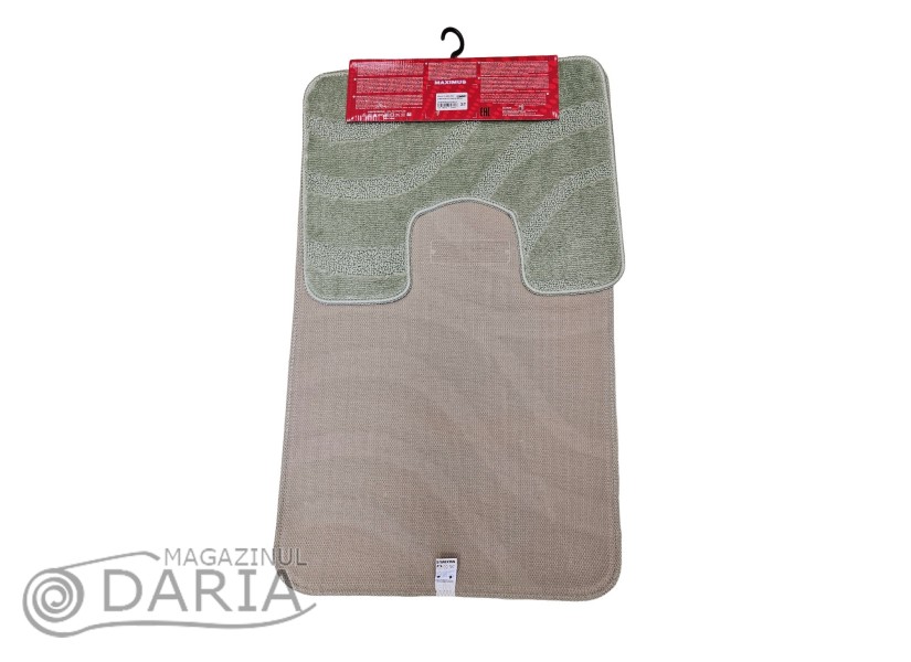 Set 2 covorase baie SYMPHONY 2542 ALMOND