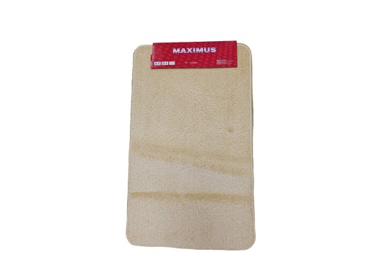 Set 2 covorase baie UNIMAX 2540 BEIGE