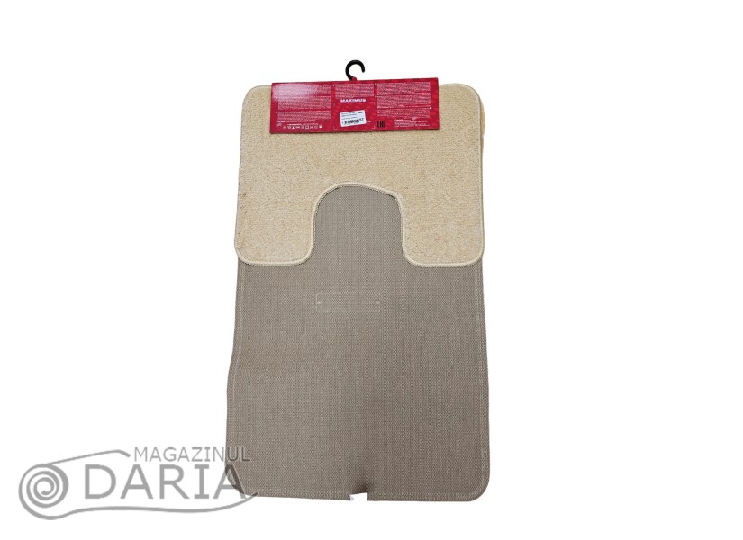 Set 2 covorase baie UNIMAX 2540 BEIGE