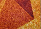 Covor mocheta 86 orange