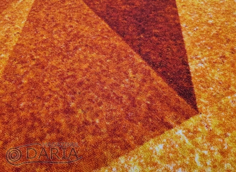 Covor mocheta 86 orange