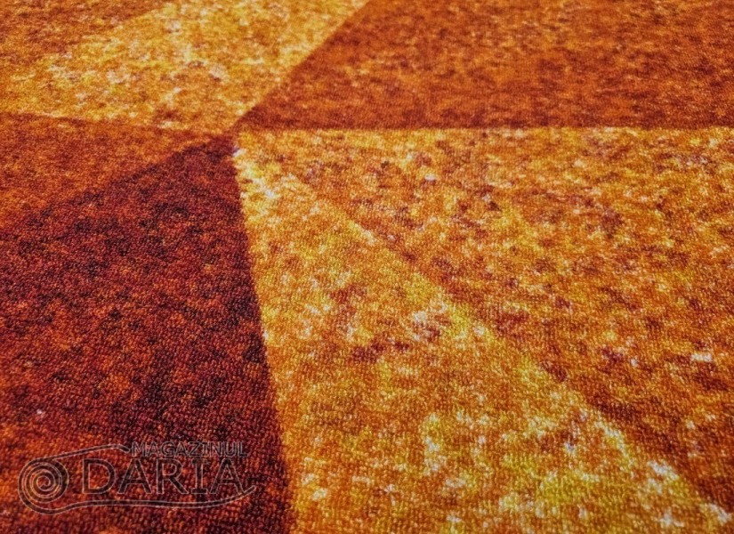 Covor mocheta 86 orange