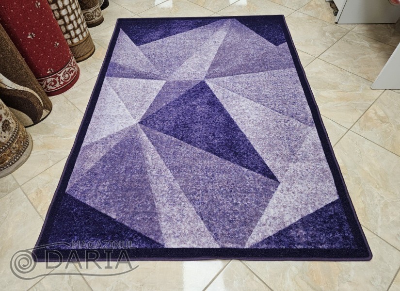 Covor mocheta 86 violet