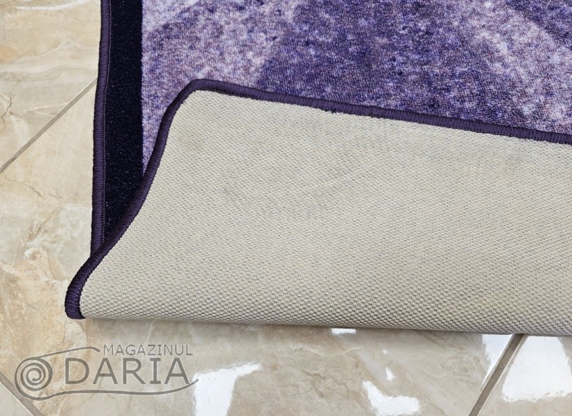 Covor mocheta 86 violet