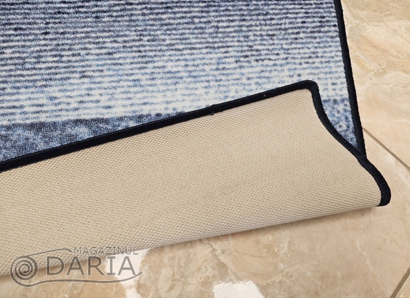 Covor mocheta 88 blue