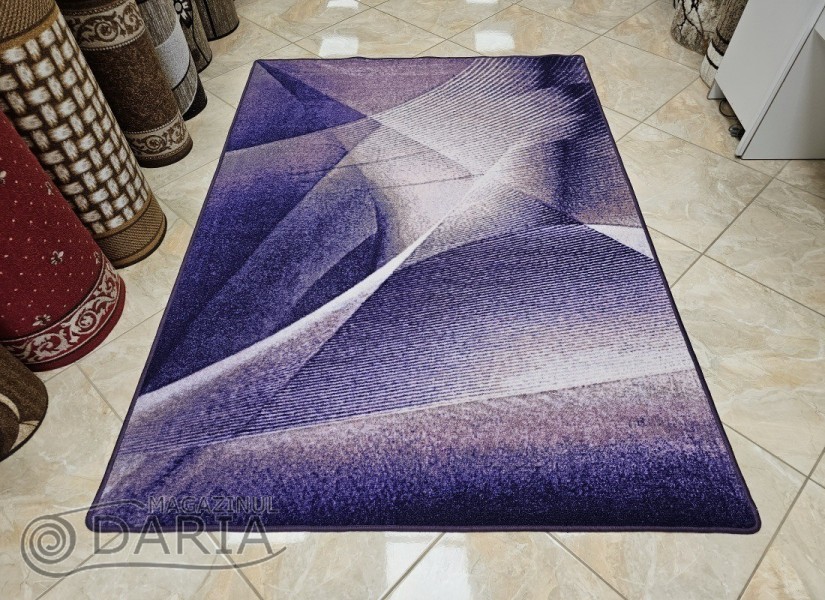 Covor mocheta 88 violet