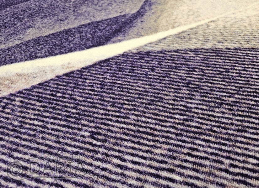 Covor mocheta 88 violet