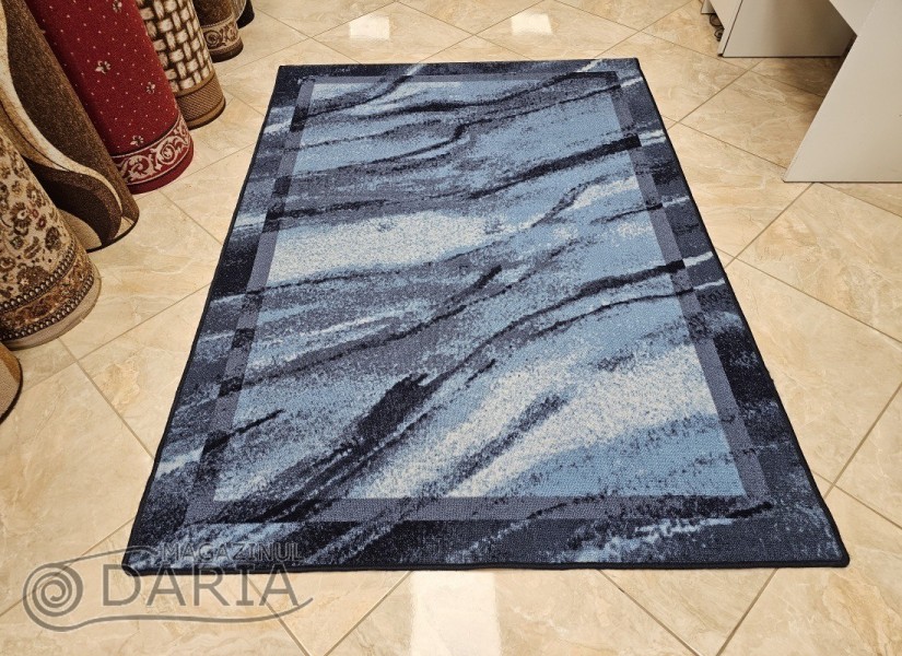 Covor mocheta 89 blue
