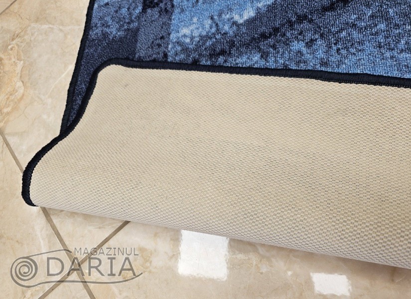 Covor mocheta 89 blue