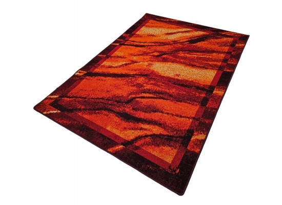 Covor mocheta 89 orange