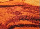 Covor mocheta 89 orange