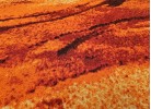 Covor mocheta 89 orange