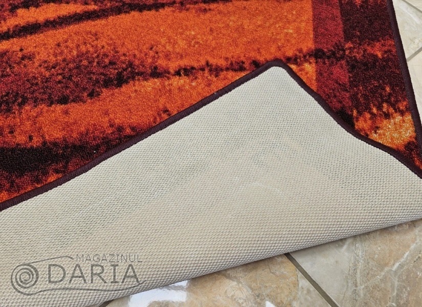 Covor mocheta 89 orange