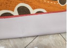 Covor tip mochetă ERIKA 8042 orange