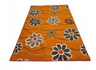 Covor tip mochetă ERIKA 8042 orange