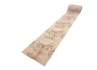 Traversă AMORE 185 beige