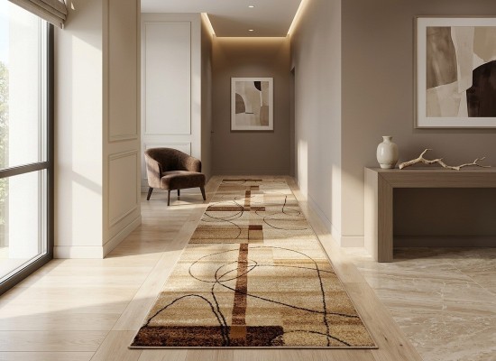 Traversă Blue Stones 3578 beige