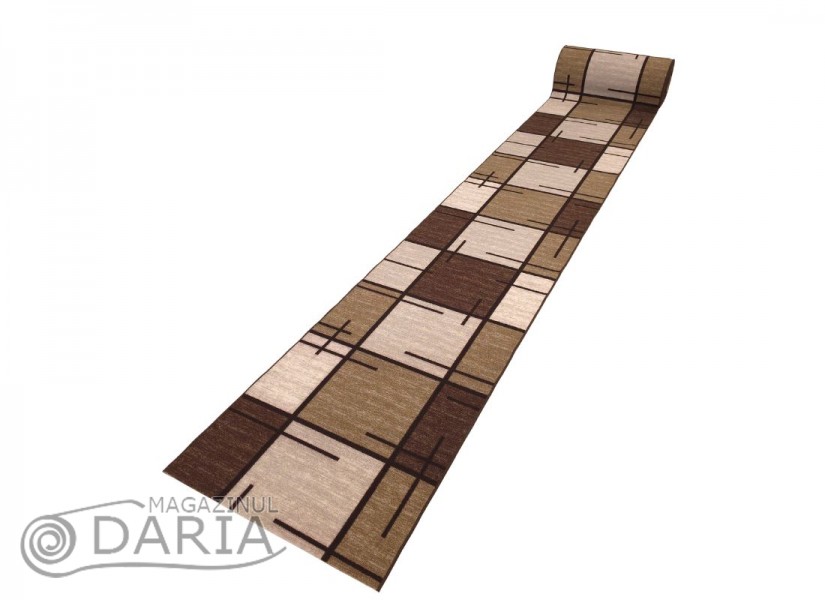 Traverse mocheta ERIKA 8010 brown