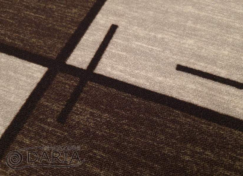 Traverse mocheta ERIKA 8010 brown