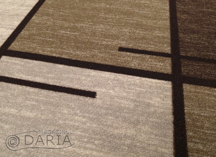 Traverse mocheta ERIKA 8010 brown
