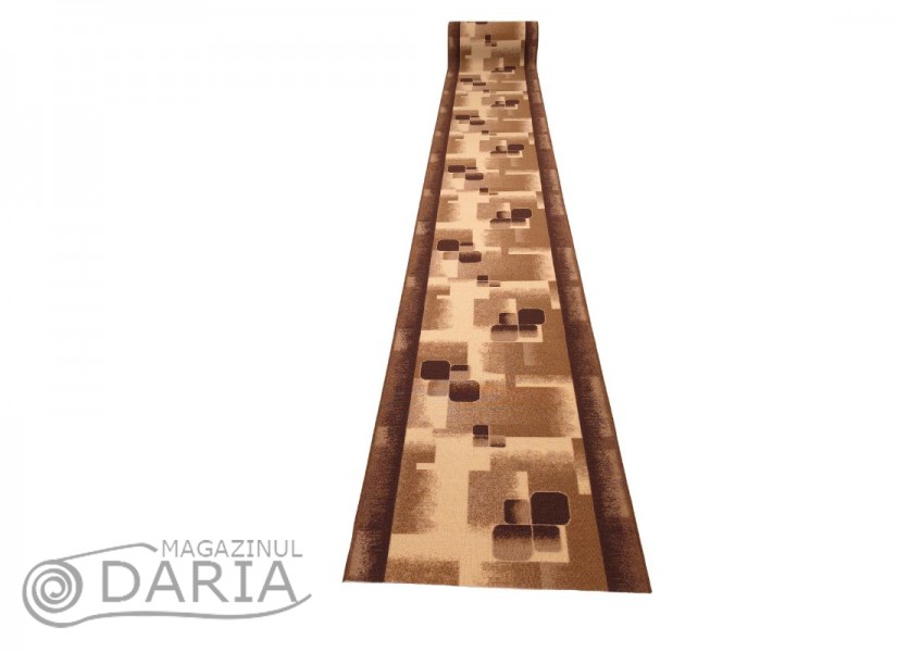 Traverse mocheta ERIKA 8080 brown
