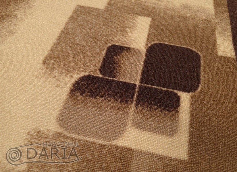 Traverse mocheta ERIKA 8080 brown