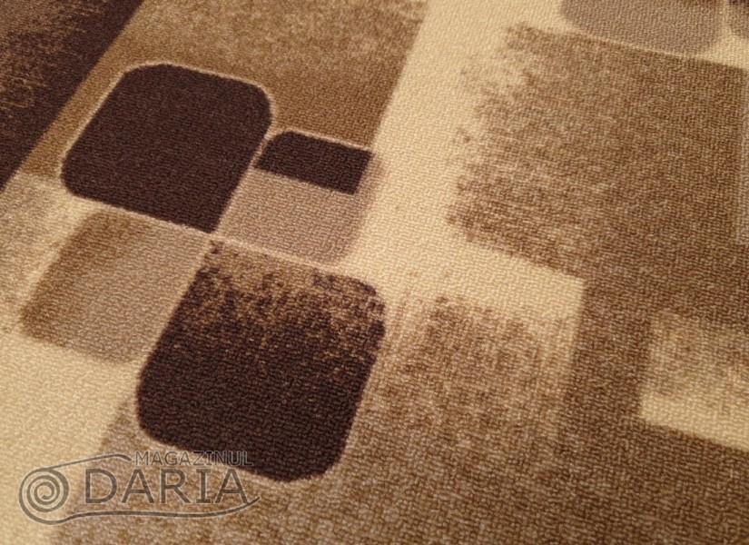 Traverse mocheta ERIKA 8080 brown