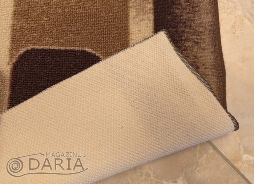 Traverse mocheta ERIKA 8080 brown
