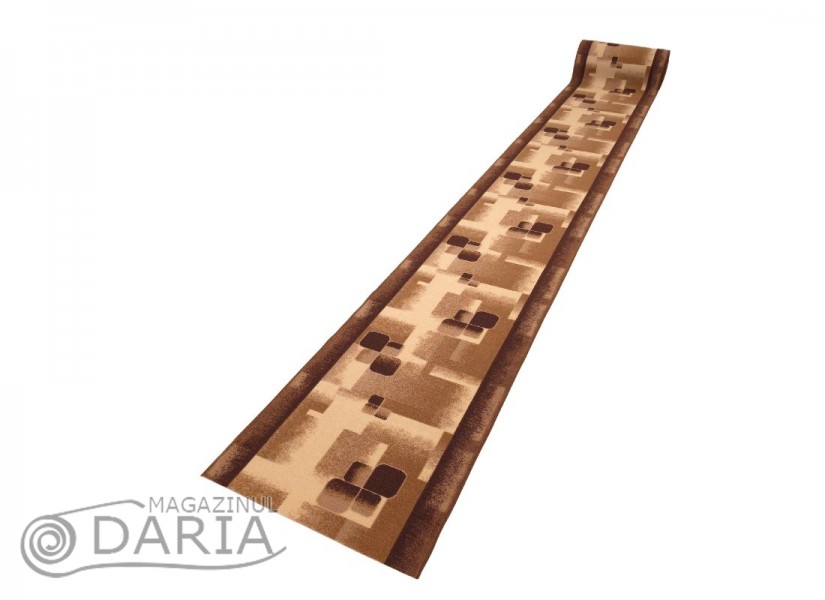 Traverse mocheta ERIKA 8080 brown