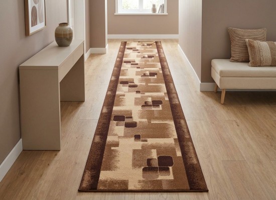 Traverse mocheta ERIKA 8080 brown