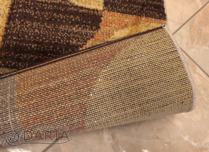 Traversă GRACIA 545 yellow/rust