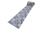 Traverse mochetă PRESTIGE 4085 grey black