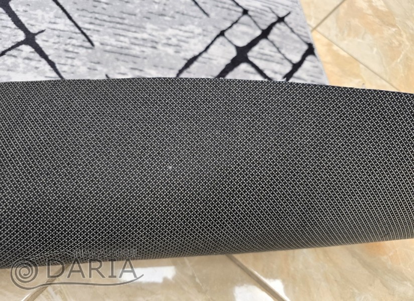 Traverse mochetă PRESTIGE 4085 grey black