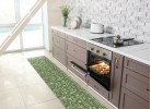 Covoras de baie 4089-2 green