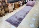 Traversă 3D SHAGGY GRANDE lilac