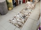 Traversă Magnolia 563 cream/green