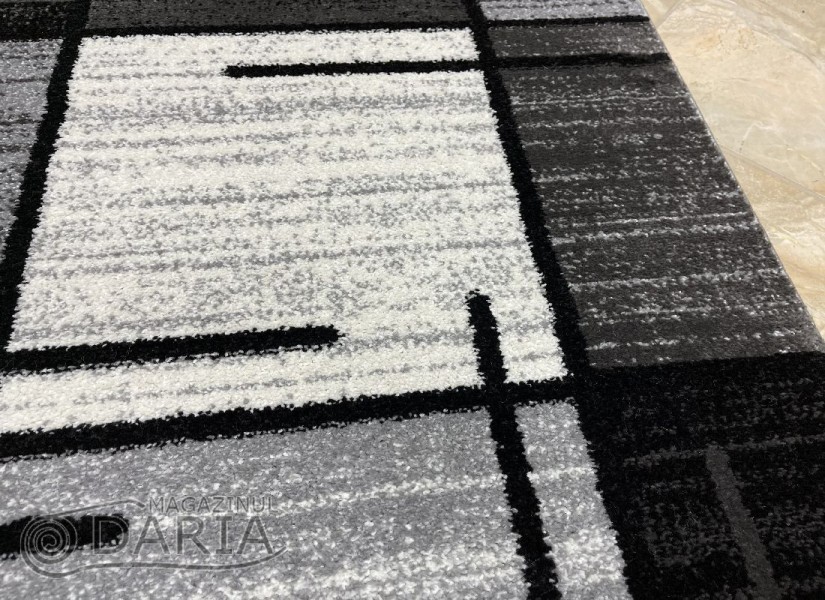 Traversă Magnolia 704 l.grey/black
