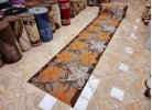 Traverse mocheta ERIKA 8013 beige/orange