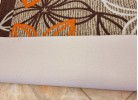 Traverse mocheta ERIKA 8013 beige/orange