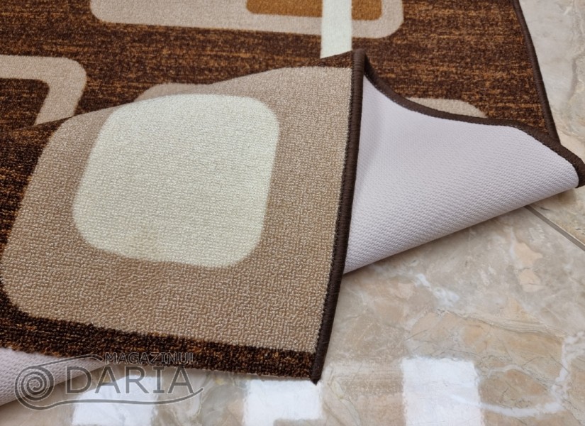 Traverse mocheta ERIKA 8024 brown