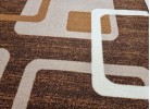 Traverse mocheta ERIKA 8024 brown