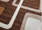 Traverse mocheta ERIKA 8024 brown