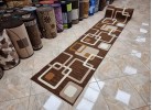 Traverse mocheta ERIKA 8024 brown