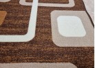 Traverse mocheta ERIKA 8024 brown