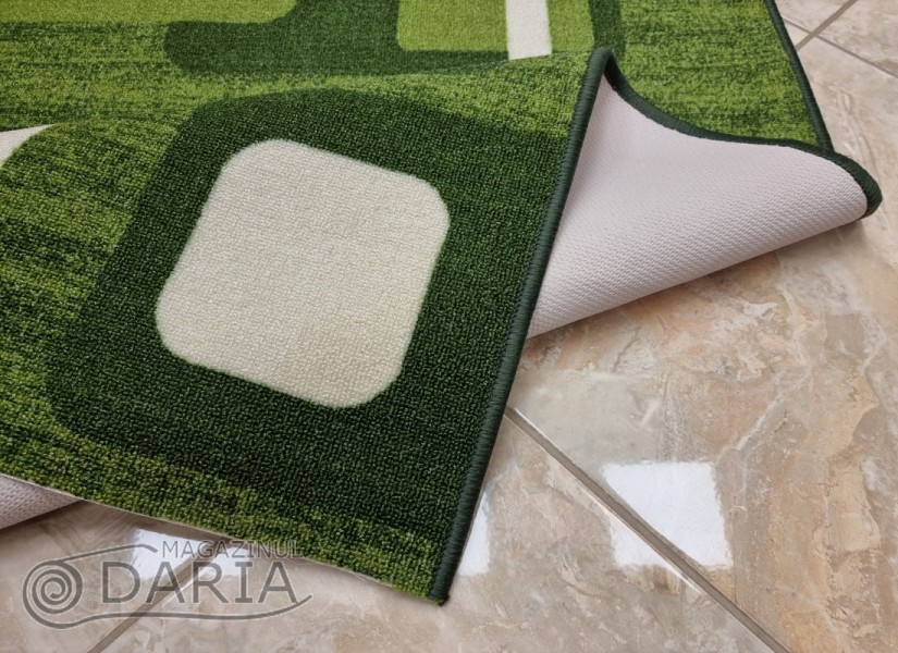 Traverse mocheta ERIKA 8024 green