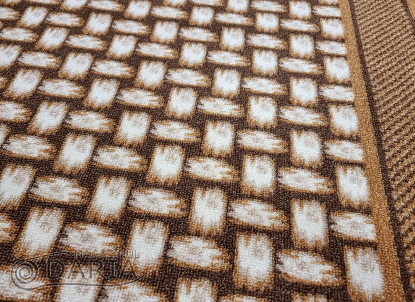 Traverse mocheta ERIKA 8036 beige