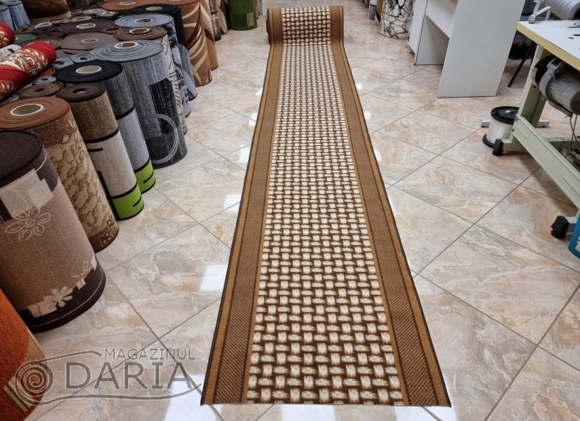Traverse mocheta ERIKA 8036 beige