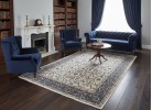 Covor din lana MONARCH 7549-1043 blue