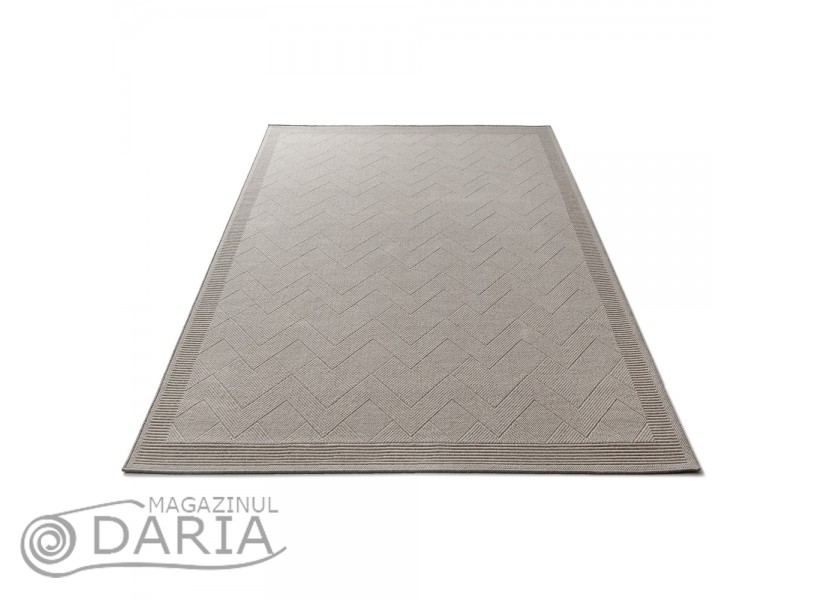 Covor din lana Lana 7636-684 grey